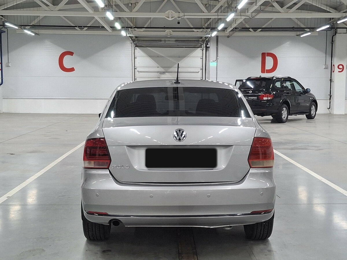Продажа Б/У Фольксваген Поло. Фото: #5
