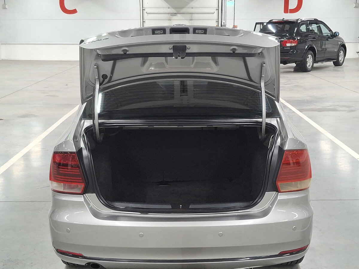 Продажа Б/У Фольксваген Поло. Фото: #9