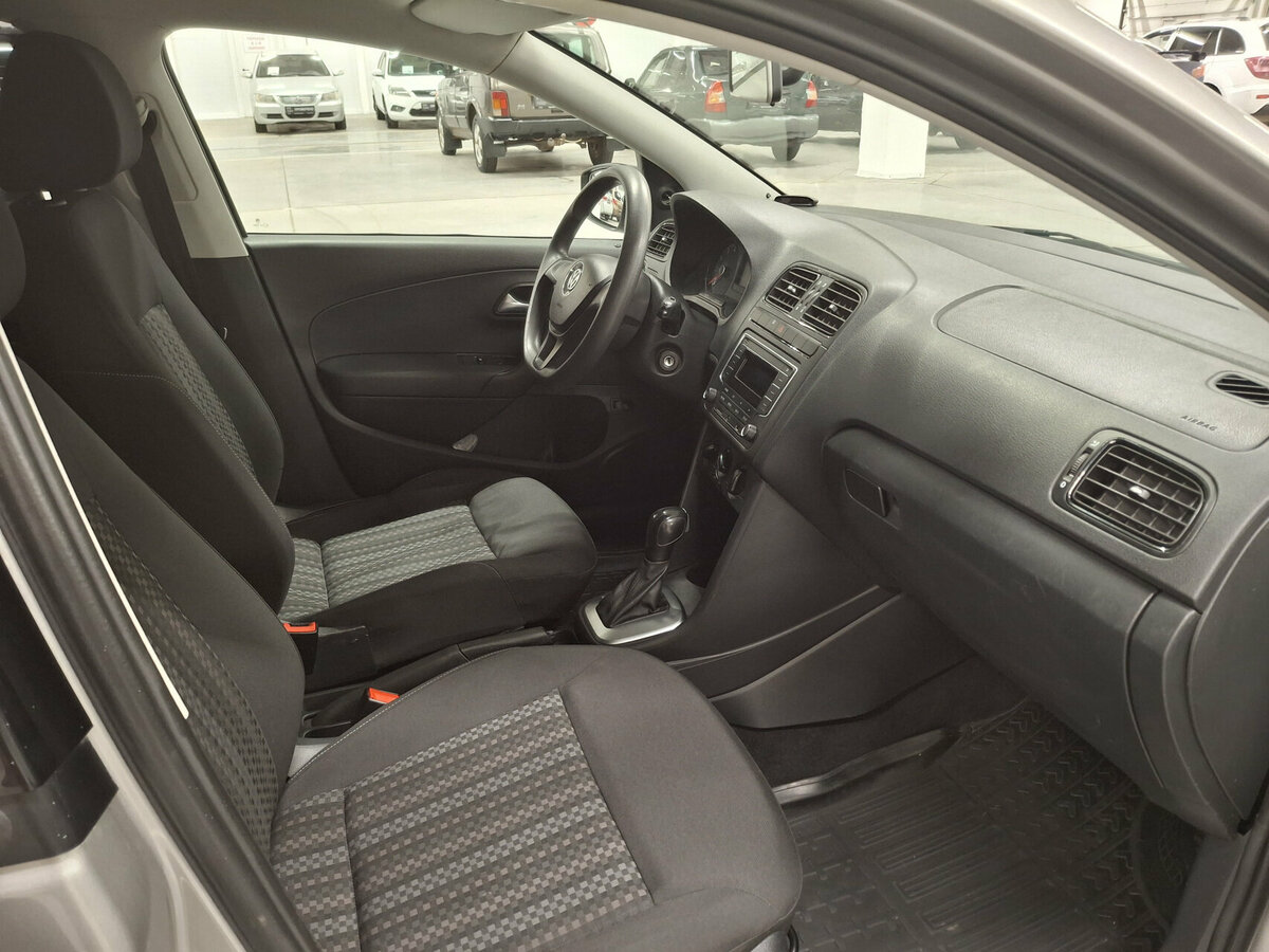 Продажа Б/У Фольксваген Поло. Фото: #10