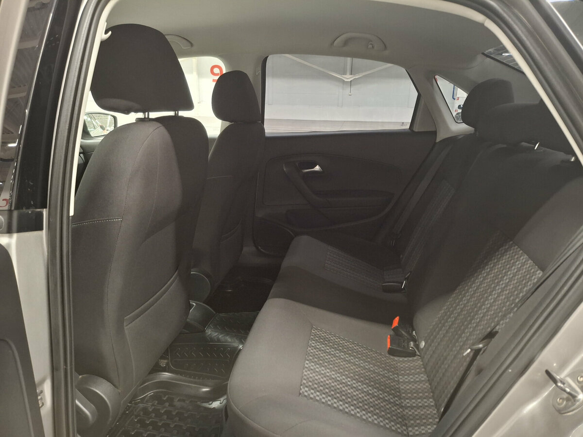 Продажа Б/У Фольксваген Поло. Фото: #11