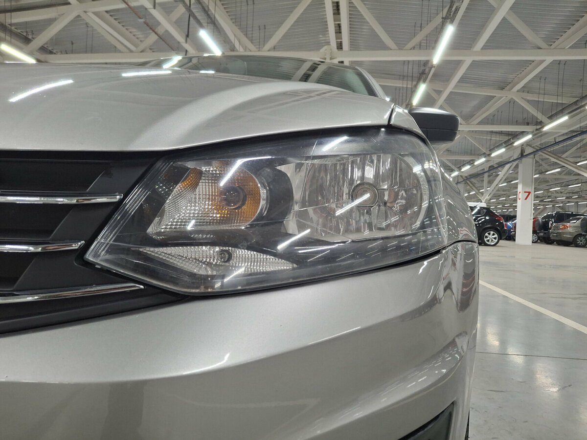 Продажа Б/У Фольксваген Поло. Фото: #16