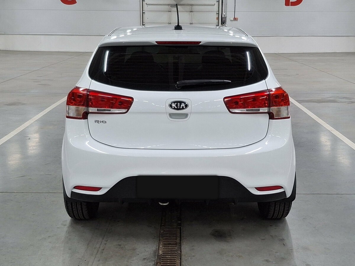 Продажа Б/У Киа Рио. Фото: #5