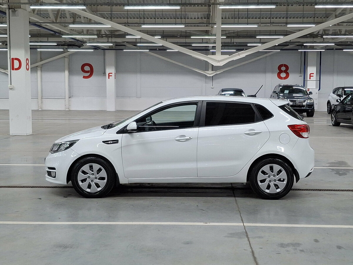 Продажа Б/У Киа Рио. Фото: #7