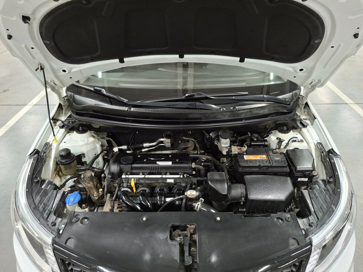 Продажа Б/У Киа Рио. Фото: #8