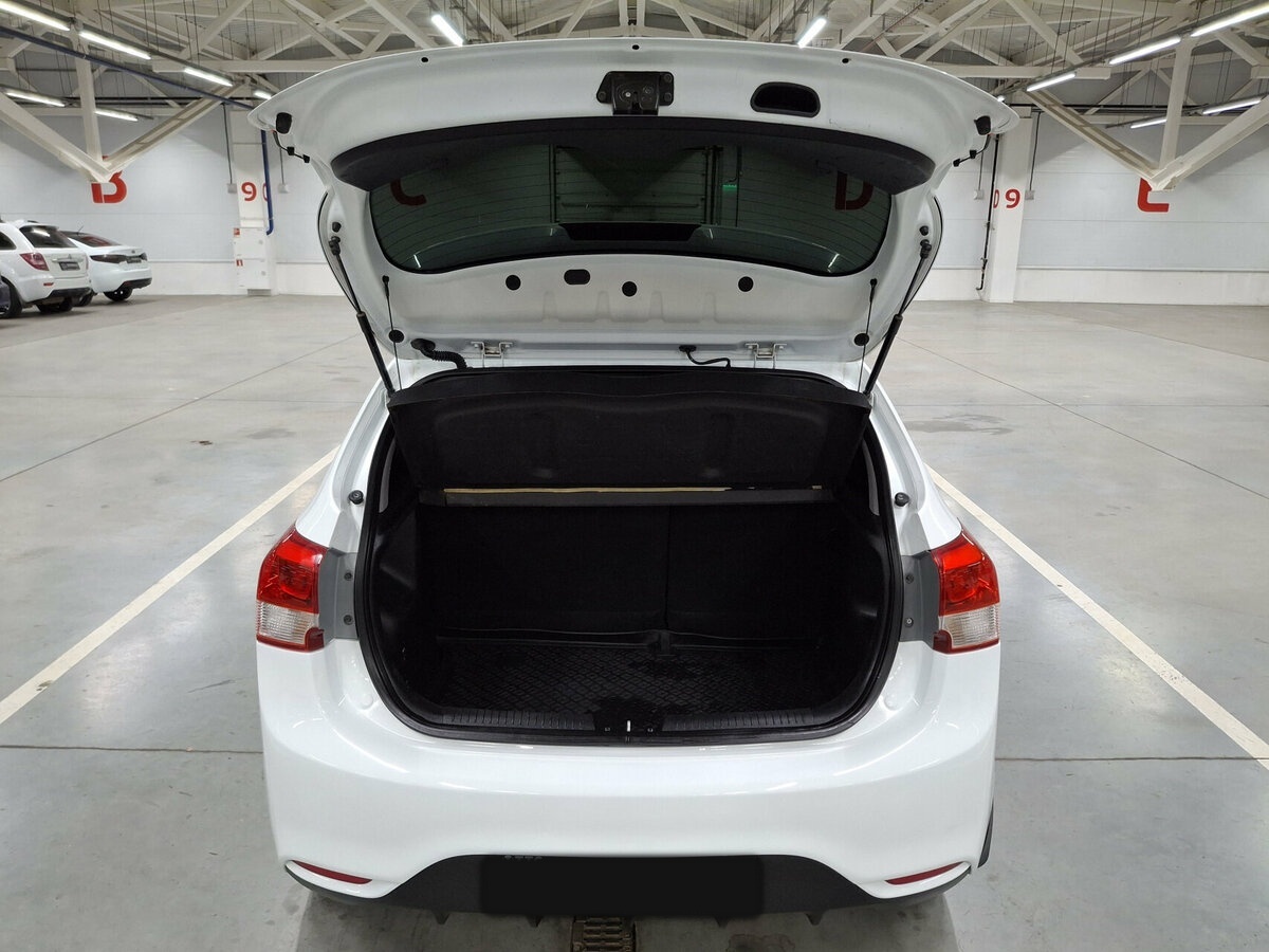 Продажа Б/У Киа Рио. Фото: #9