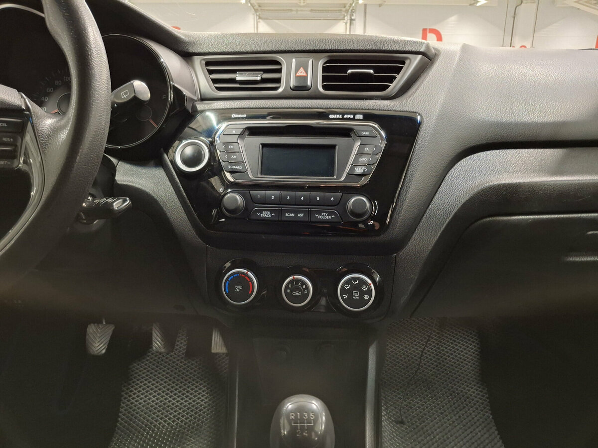 Продажа Б/У Киа Рио. Фото: #14