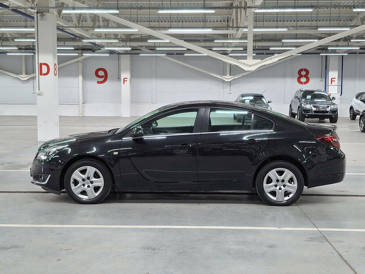 Продажа Б/У Опель Инсигния. Фото: #7