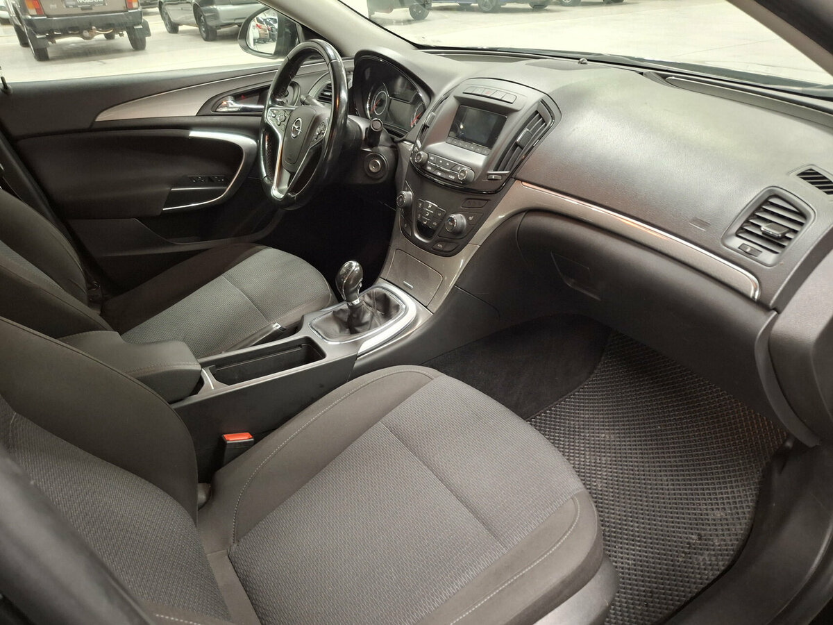 Продажа Б/У Опель Инсигния. Фото: #10