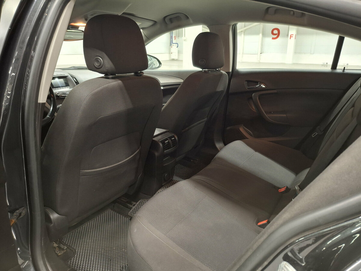 Продажа Б/У Опель Инсигния. Фото: #11