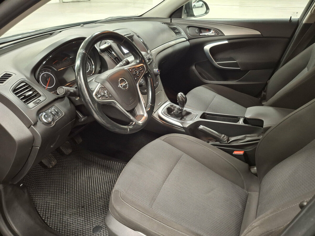 Продажа Б/У Опель Инсигния. Фото: #15