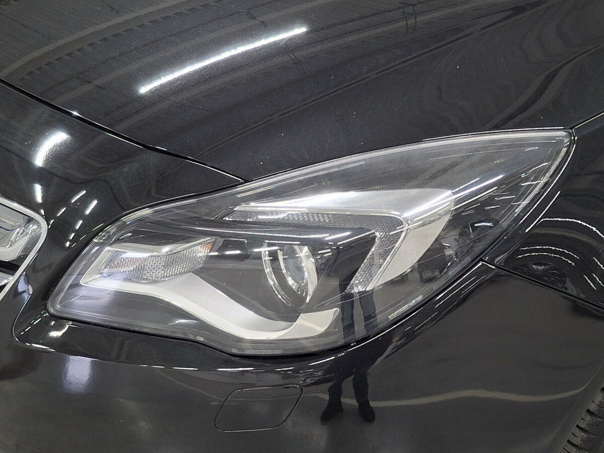 Продажа Б/У Опель Инсигния. Фото: #16