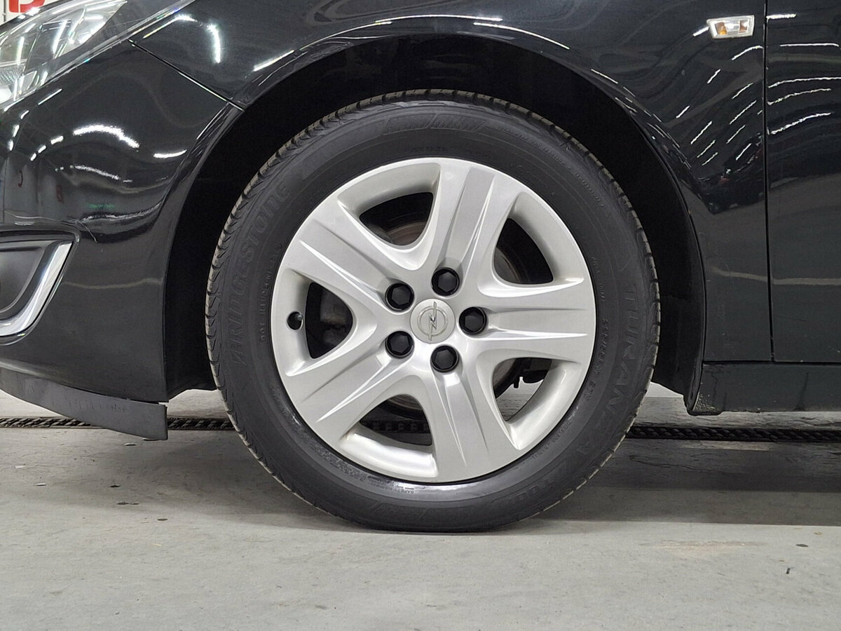 Продажа Б/У Опель Инсигния. Фото: #17