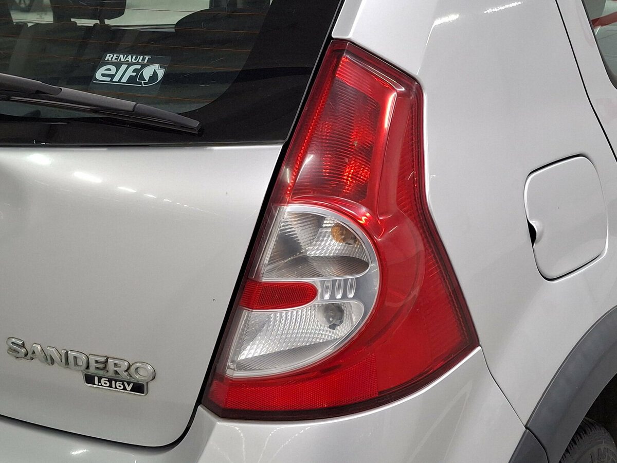 Продажа Б/У Рено Сандеро. Фото: #8