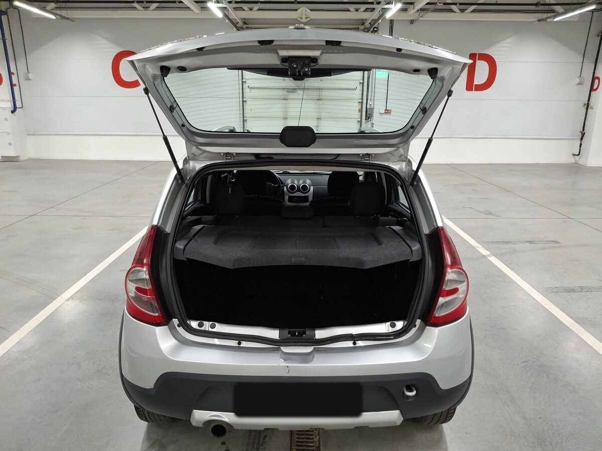 Продажа Б/У Рено Сандеро. Фото: #9