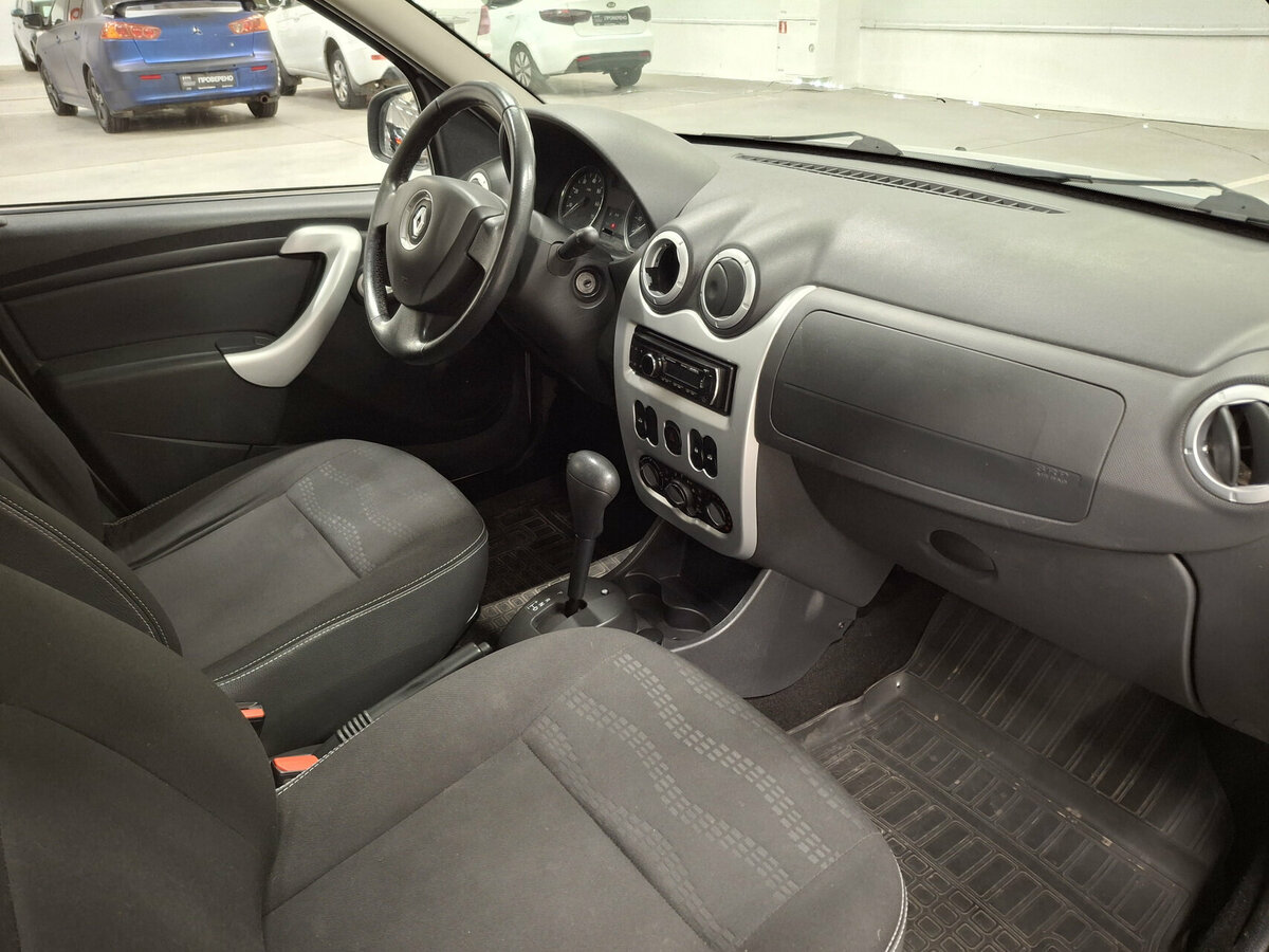 Продажа Б/У Рено Сандеро. Фото: #10