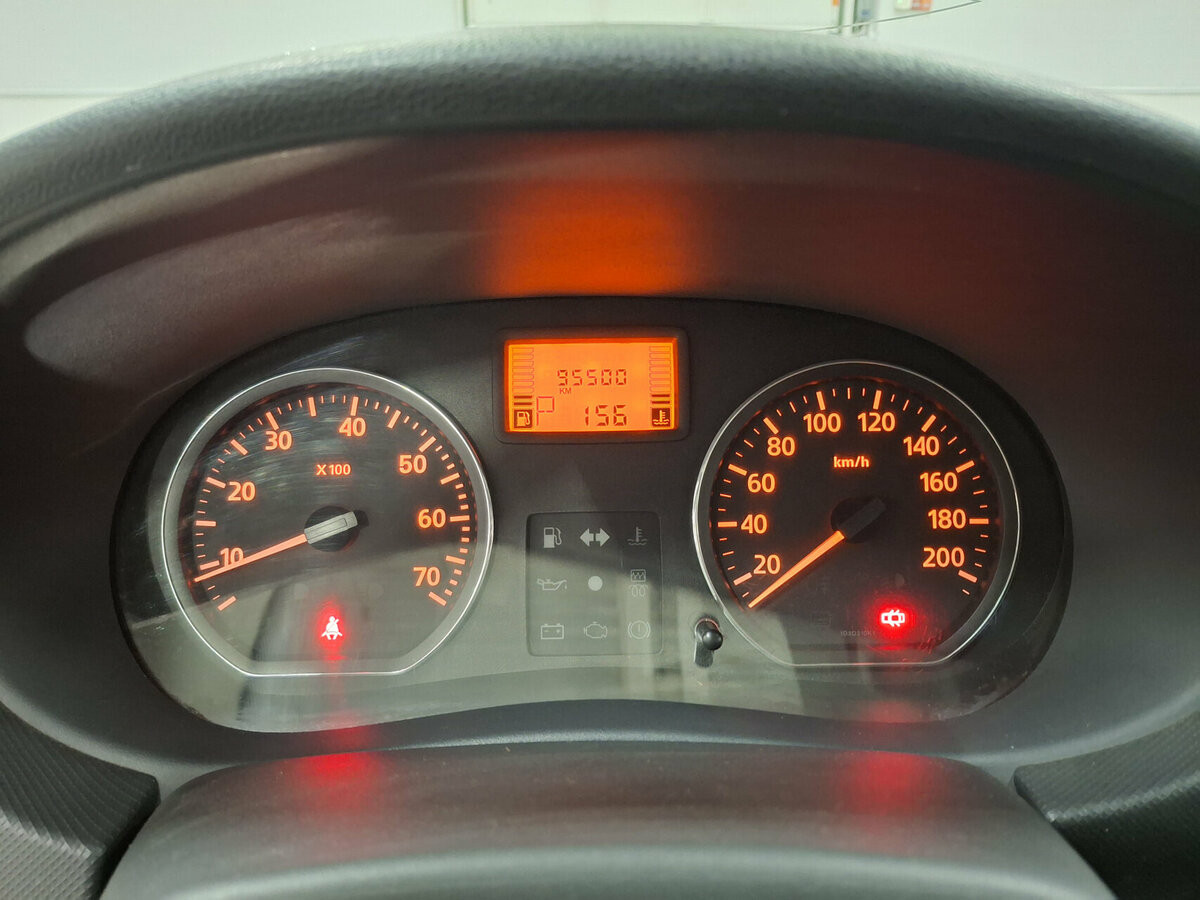 Продажа Б/У Рено Сандеро. Фото: #12