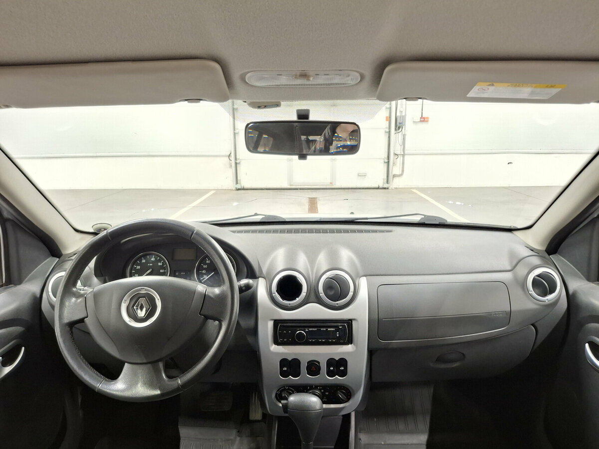 Продажа Б/У Рено Сандеро. Фото: #13