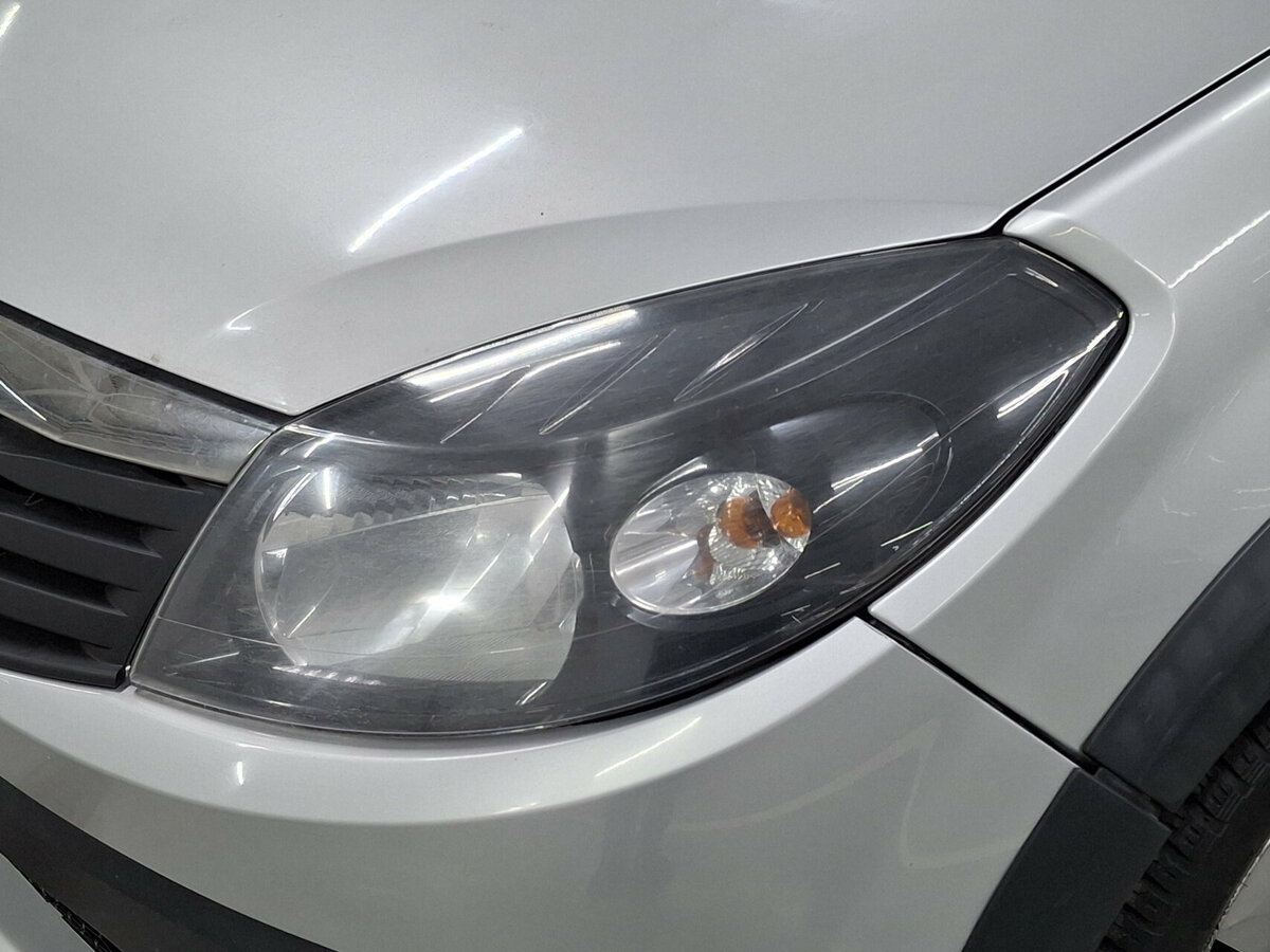 Продажа Б/У Рено Сандеро. Фото: #16