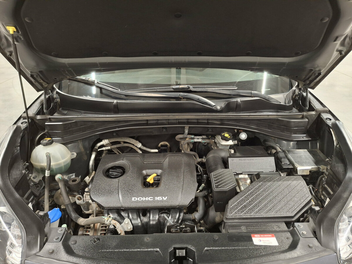 Продажа Б/У Киа Спортейдж. Фото: #8