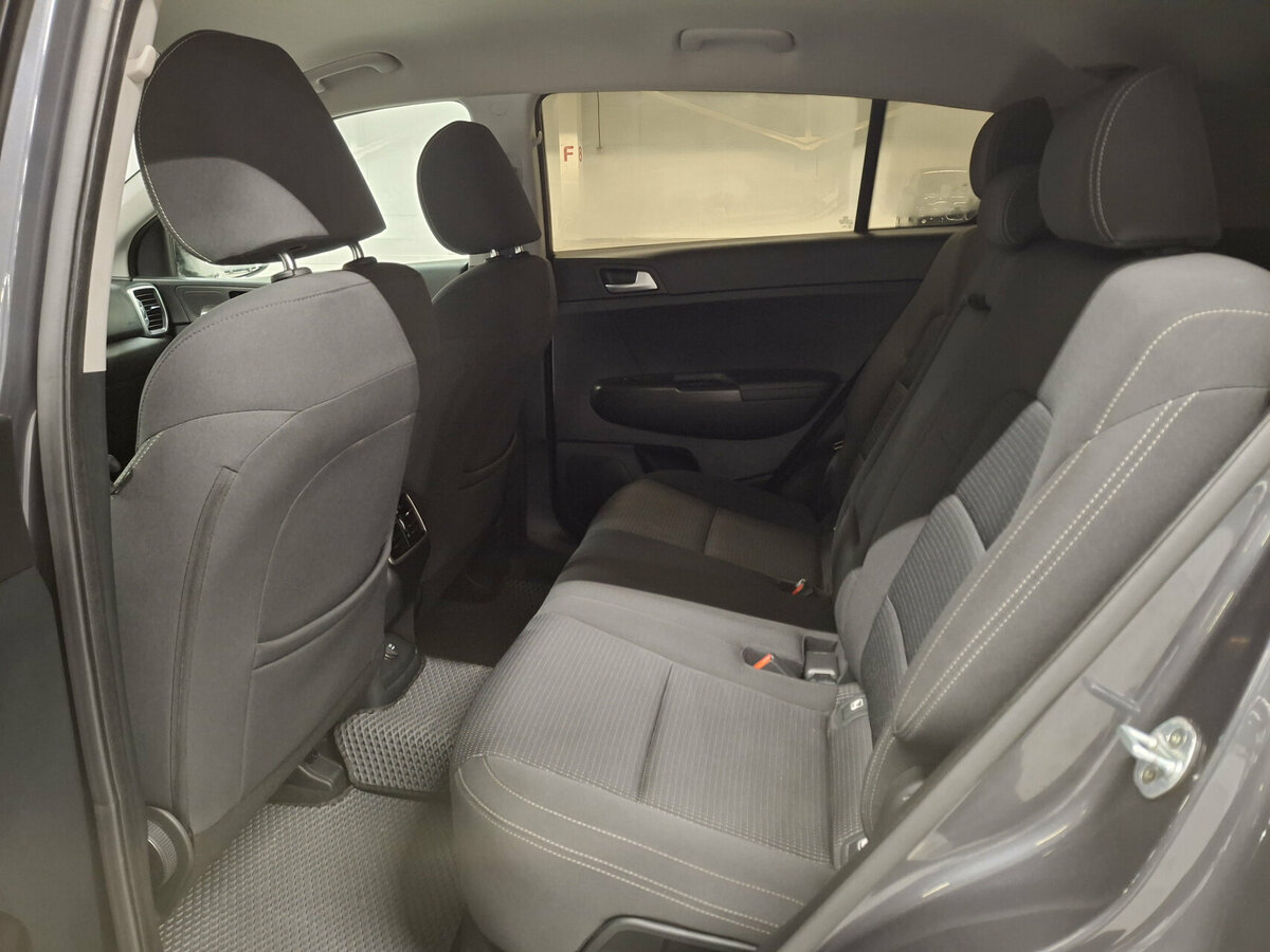 Продажа Б/У Киа Спортейдж. Фото: #11