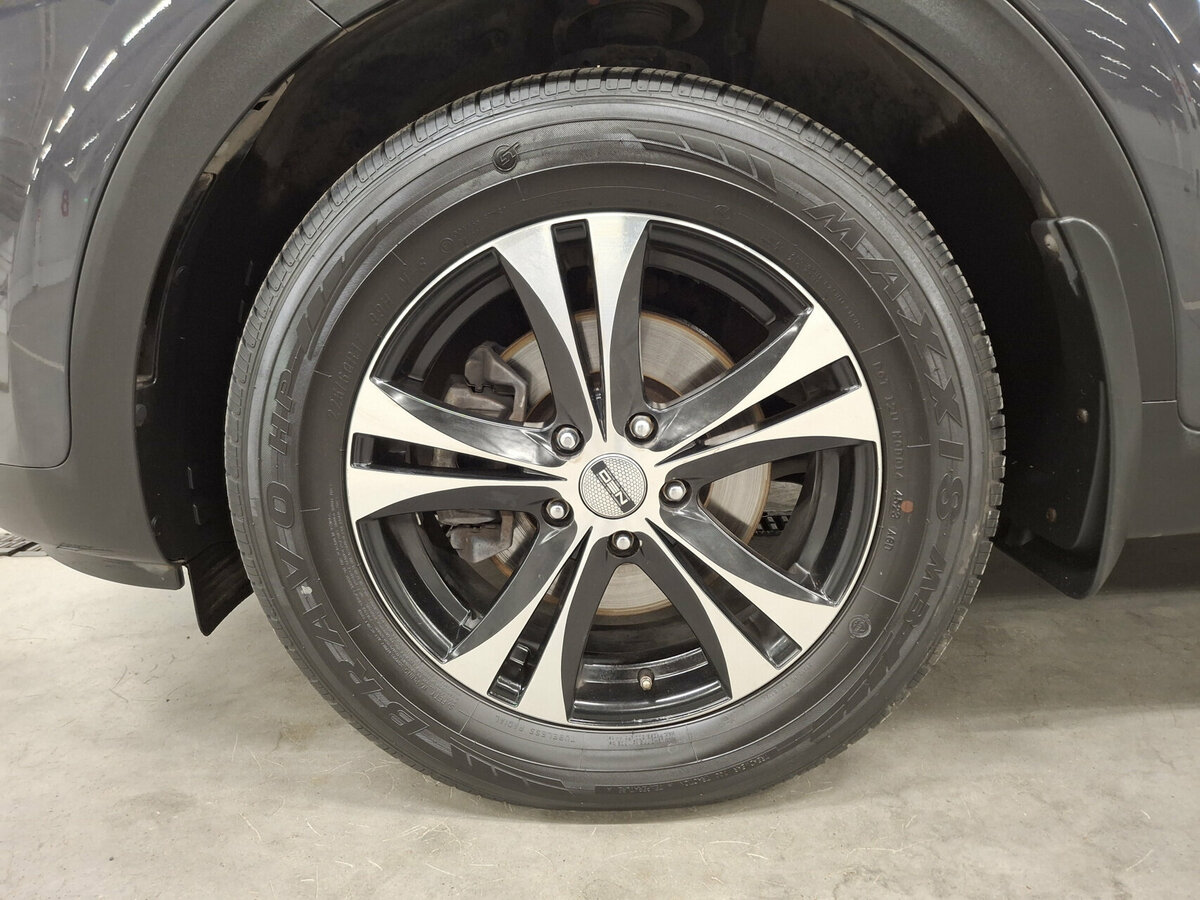 Продажа Б/У Киа Спортейдж. Фото: #17