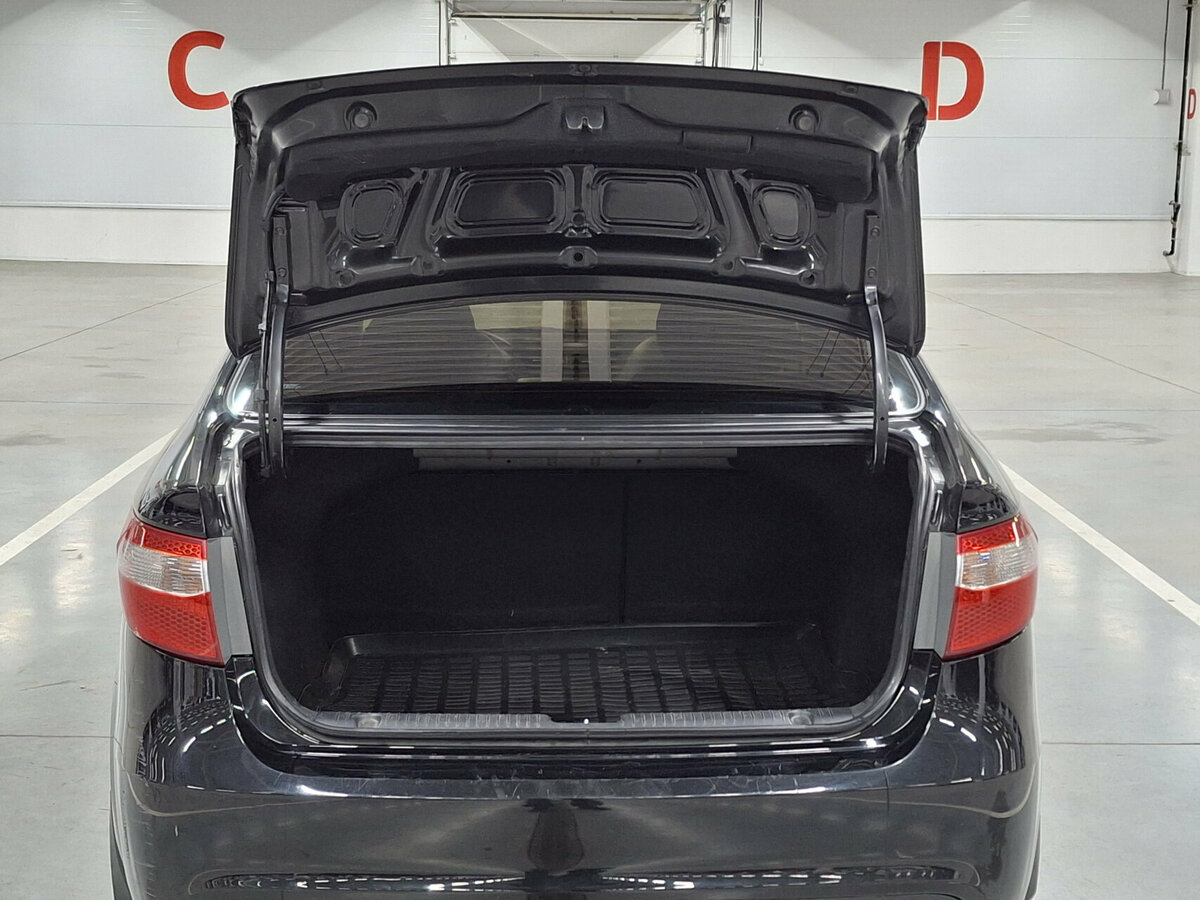 Продажа Б/У Киа Рио. Фото: #9