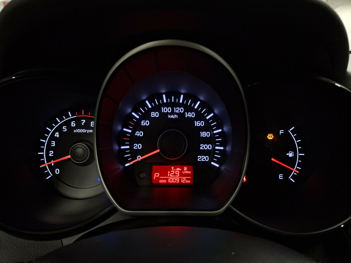 Продажа Б/У Киа Рио. Фото: #12