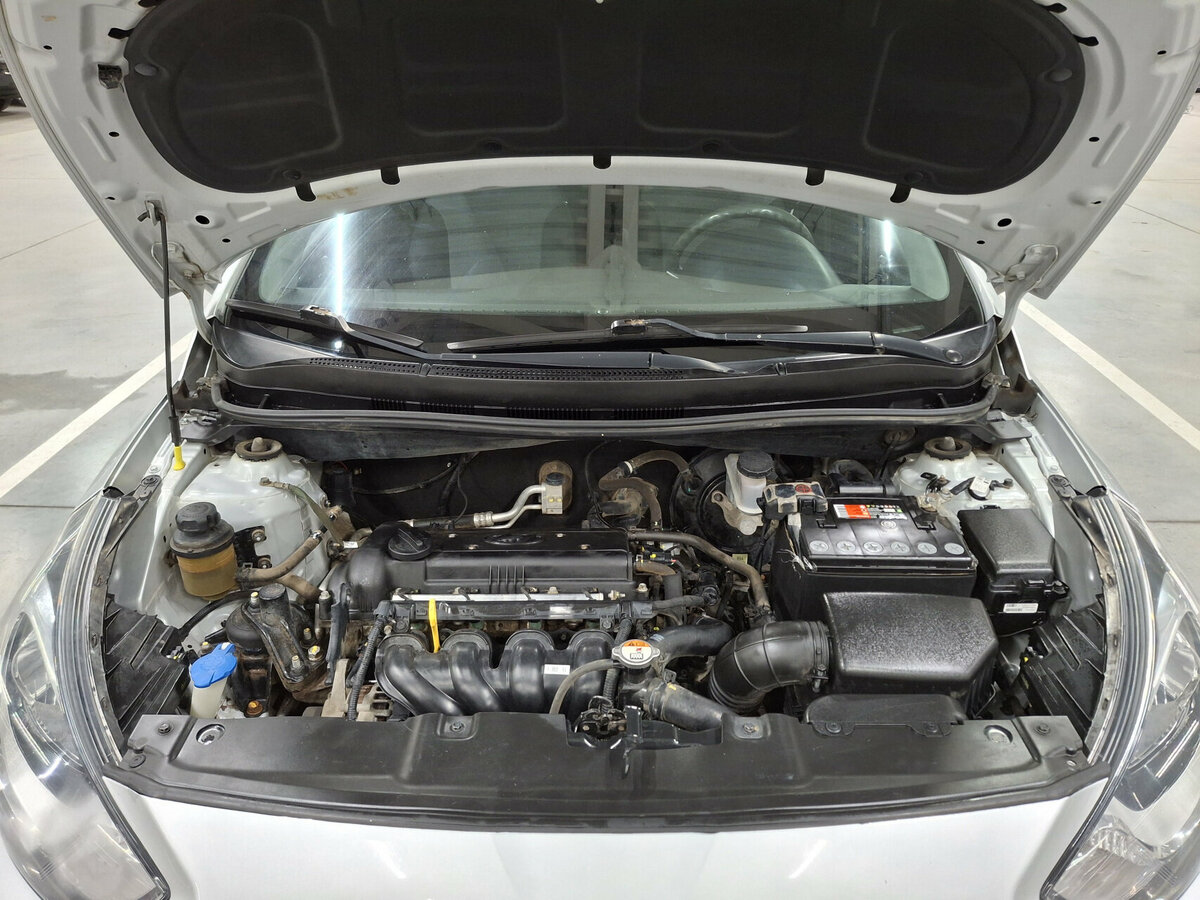 Продажа Б/У Хендай Солярис. Фото: #8