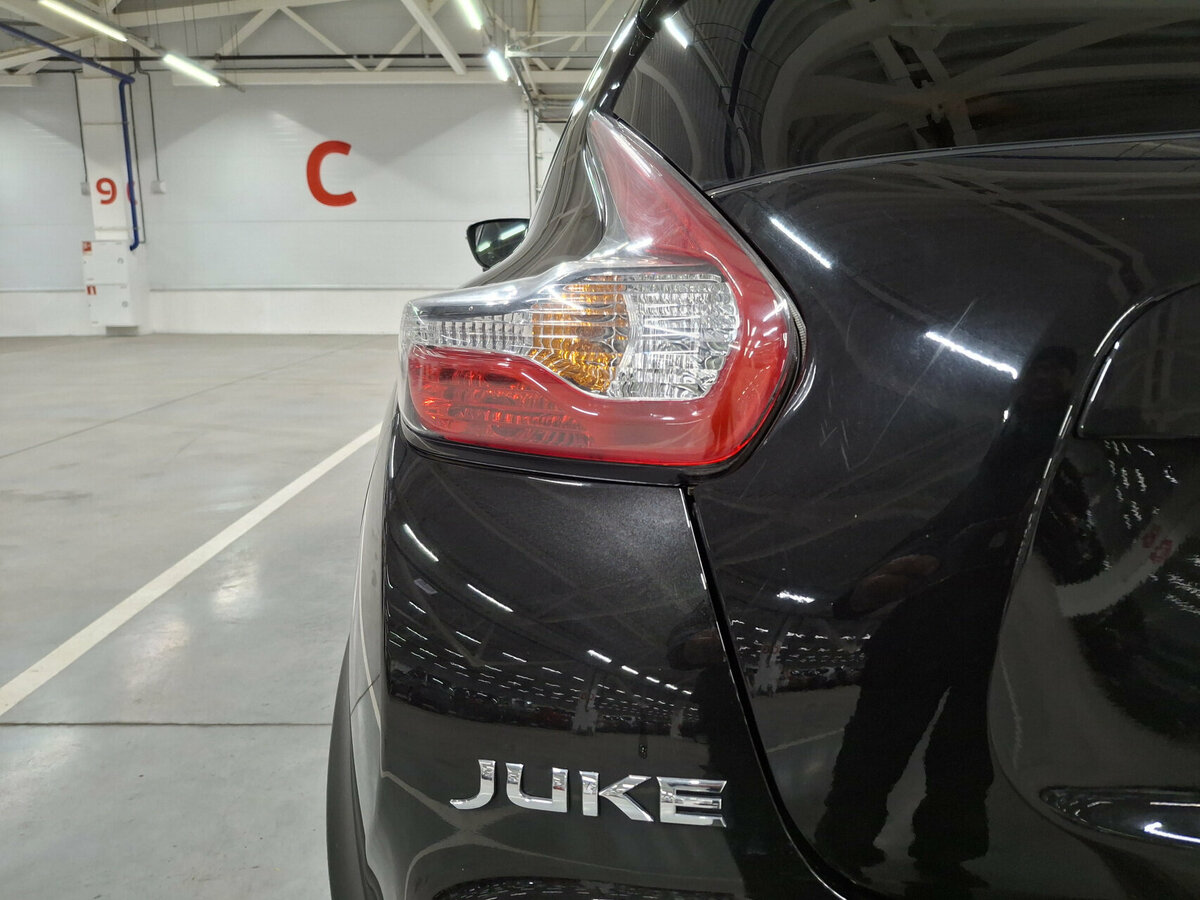 Продажа Б/У Ниссан Жук. Фото: #8