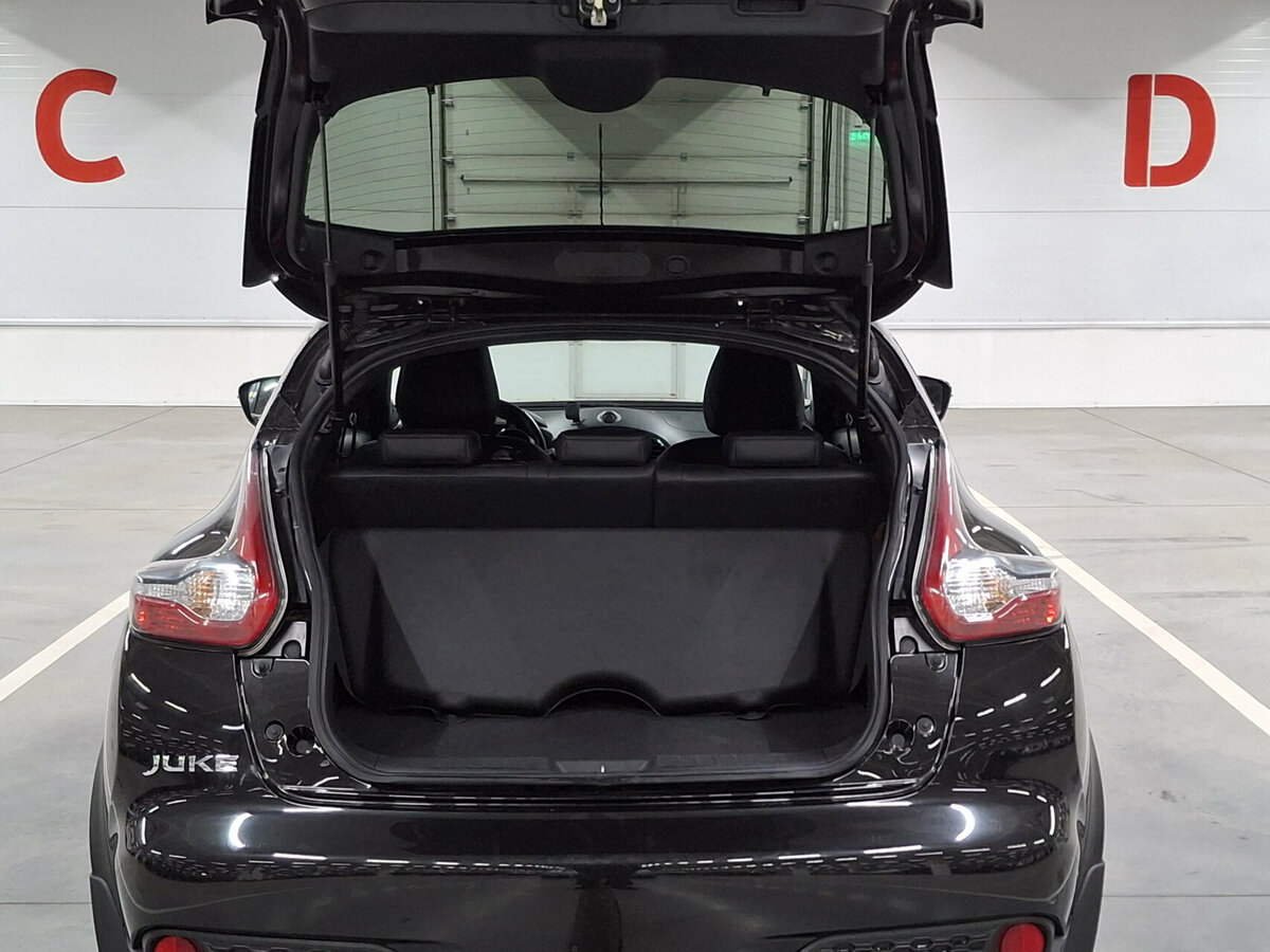 Продажа Б/У Ниссан Жук. Фото: #9