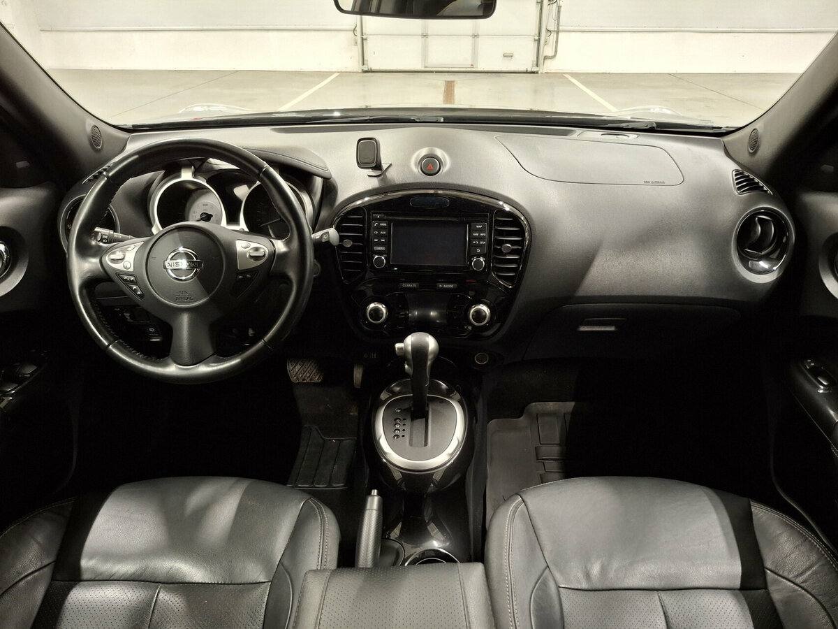 Продажа Б/У Ниссан Жук. Фото: #13