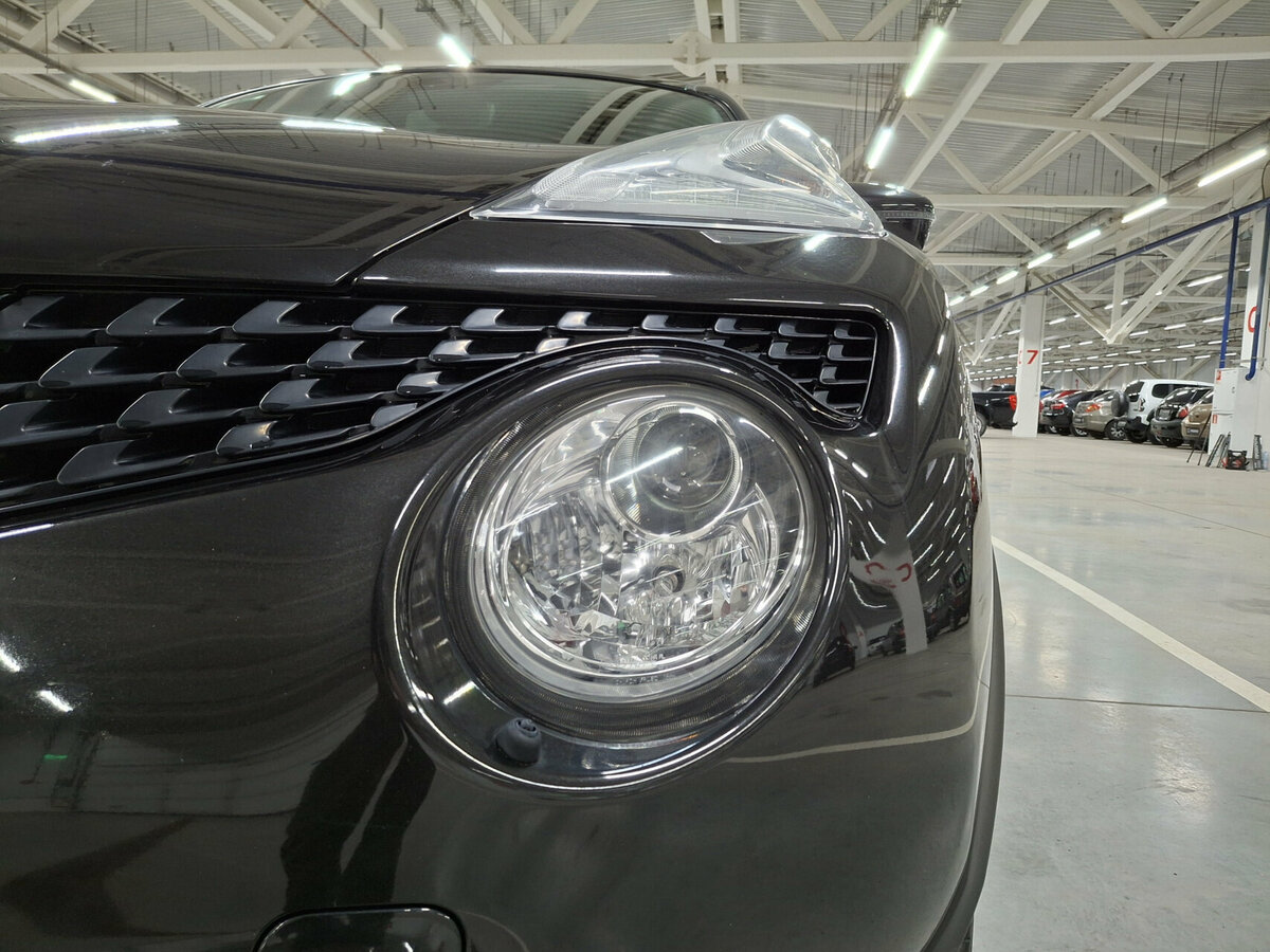 Продажа Б/У Ниссан Жук. Фото: #16