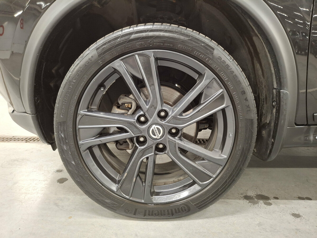 Продажа Б/У Ниссан Жук. Фото: #17