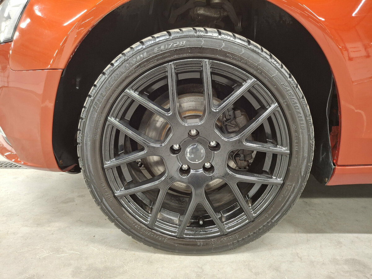 Купить Audi A4 с пробегом. Фото: #17