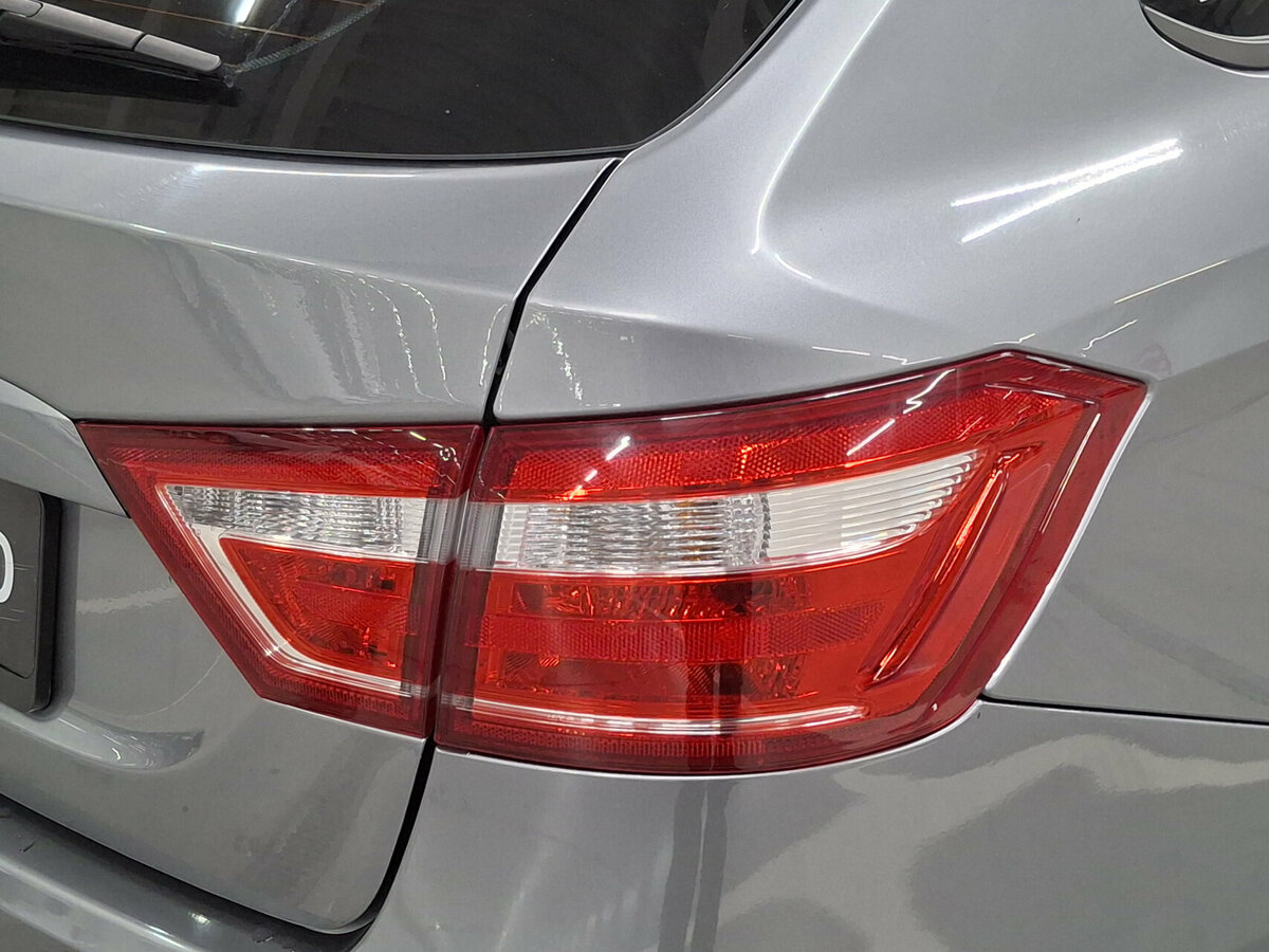 Продажа Б/У Лада (ВАЗ) Веста. Фото: #8