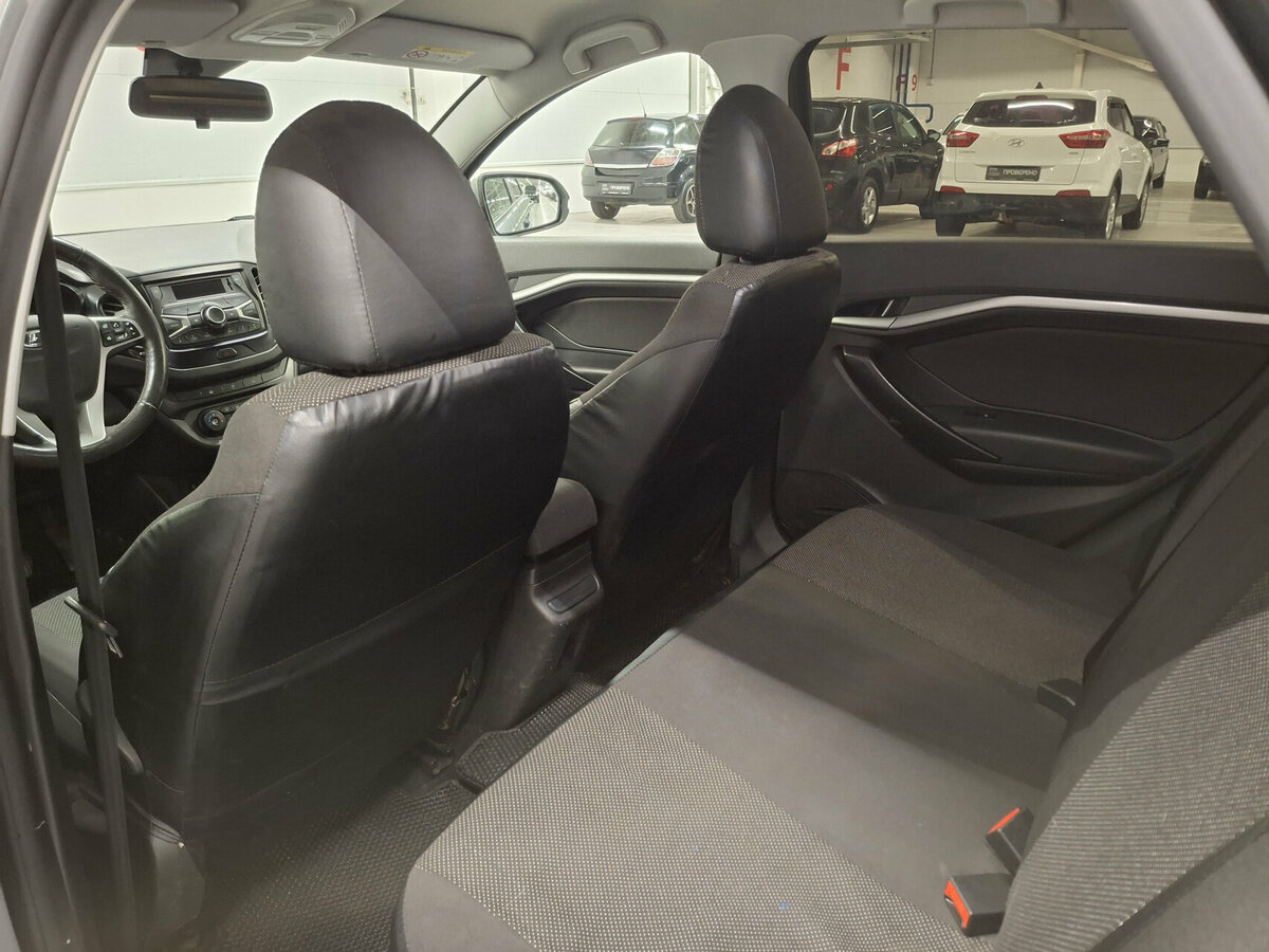 Продажа Б/У Лада (ВАЗ) Веста. Фото: #11