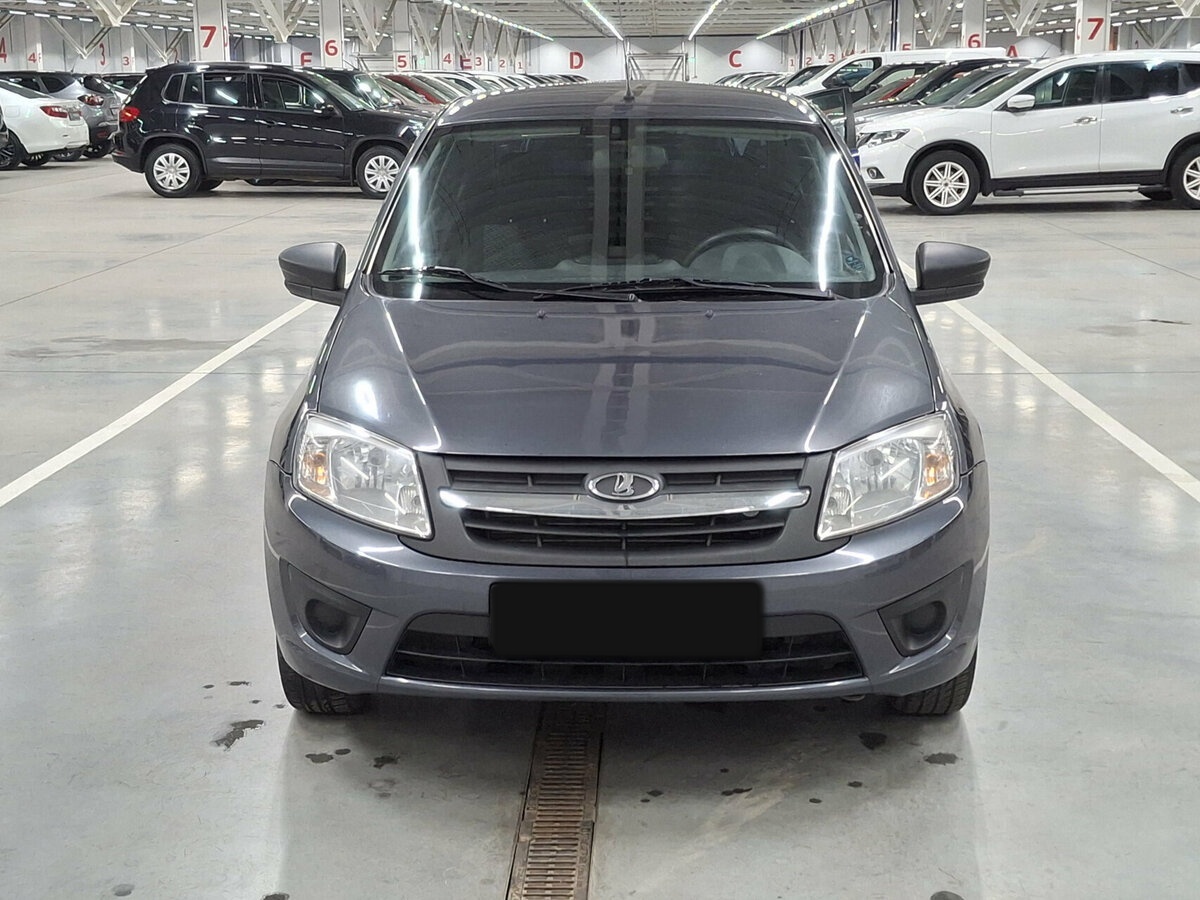 Продажа Б/У Лада (ВАЗ) Гранта. Фото: #1