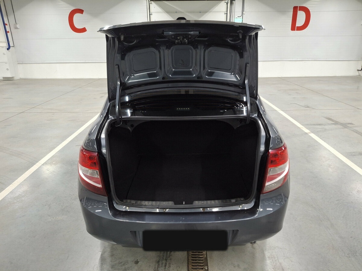 Продажа Б/У Лада (ВАЗ) Гранта. Фото: #9