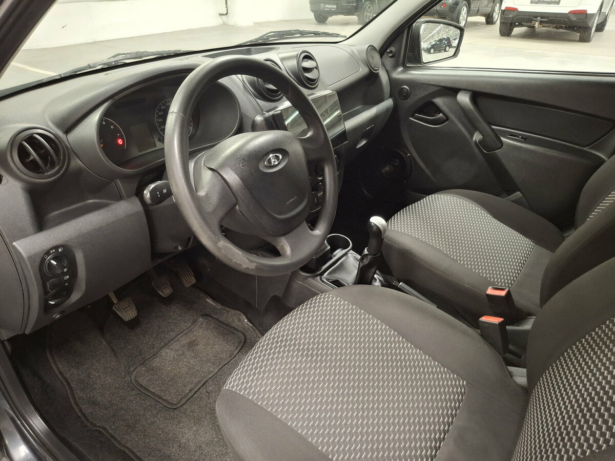 Продажа Б/У Лада (ВАЗ) Гранта. Фото: #15