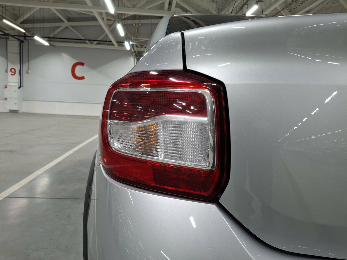 Продажа Б/У Рено Логан. Фото: #8