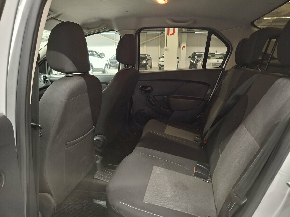 Продажа Б/У Рено Логан. Фото: #11