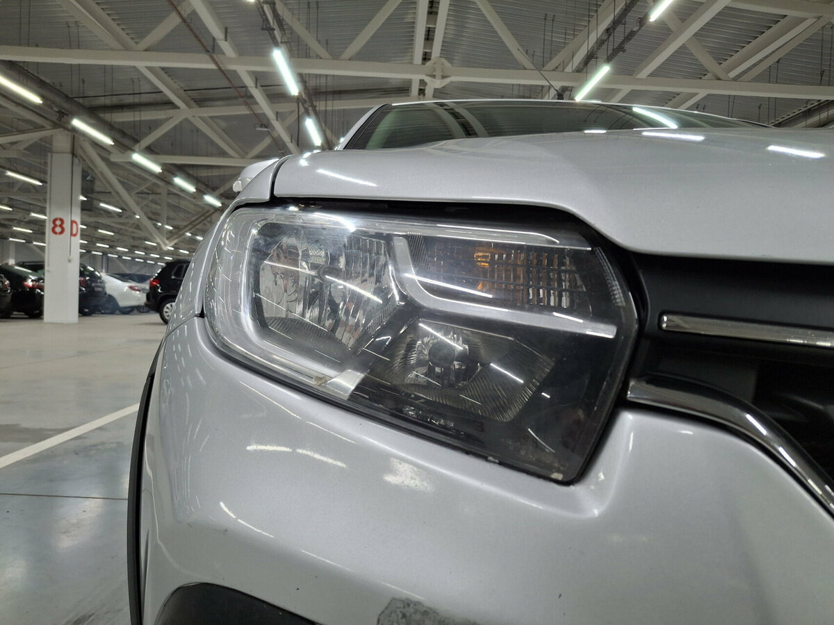 Продажа Б/У Рено Логан. Фото: #16