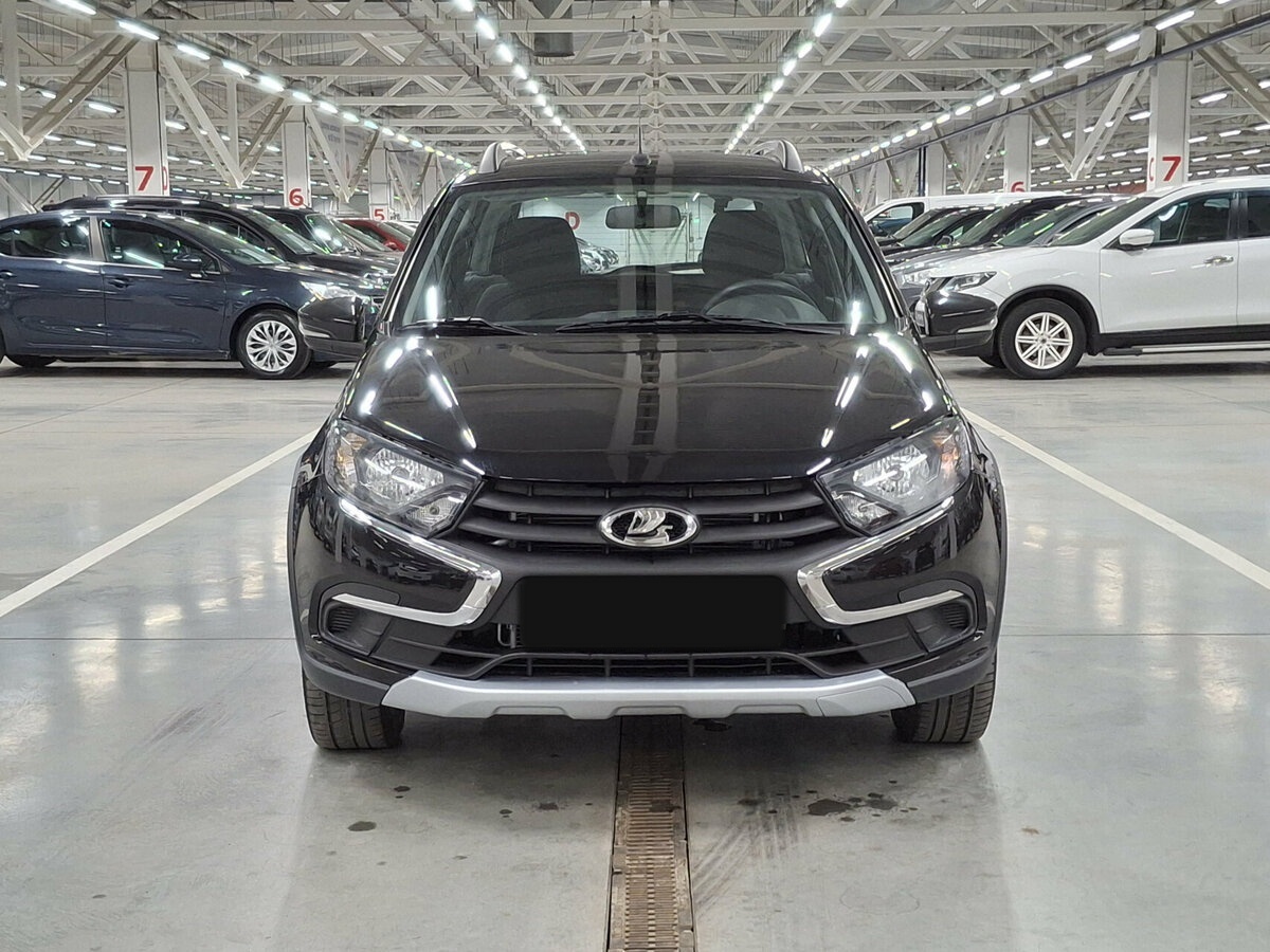 Продажа Б/У Лада (ВАЗ) Гранта. Фото: #1