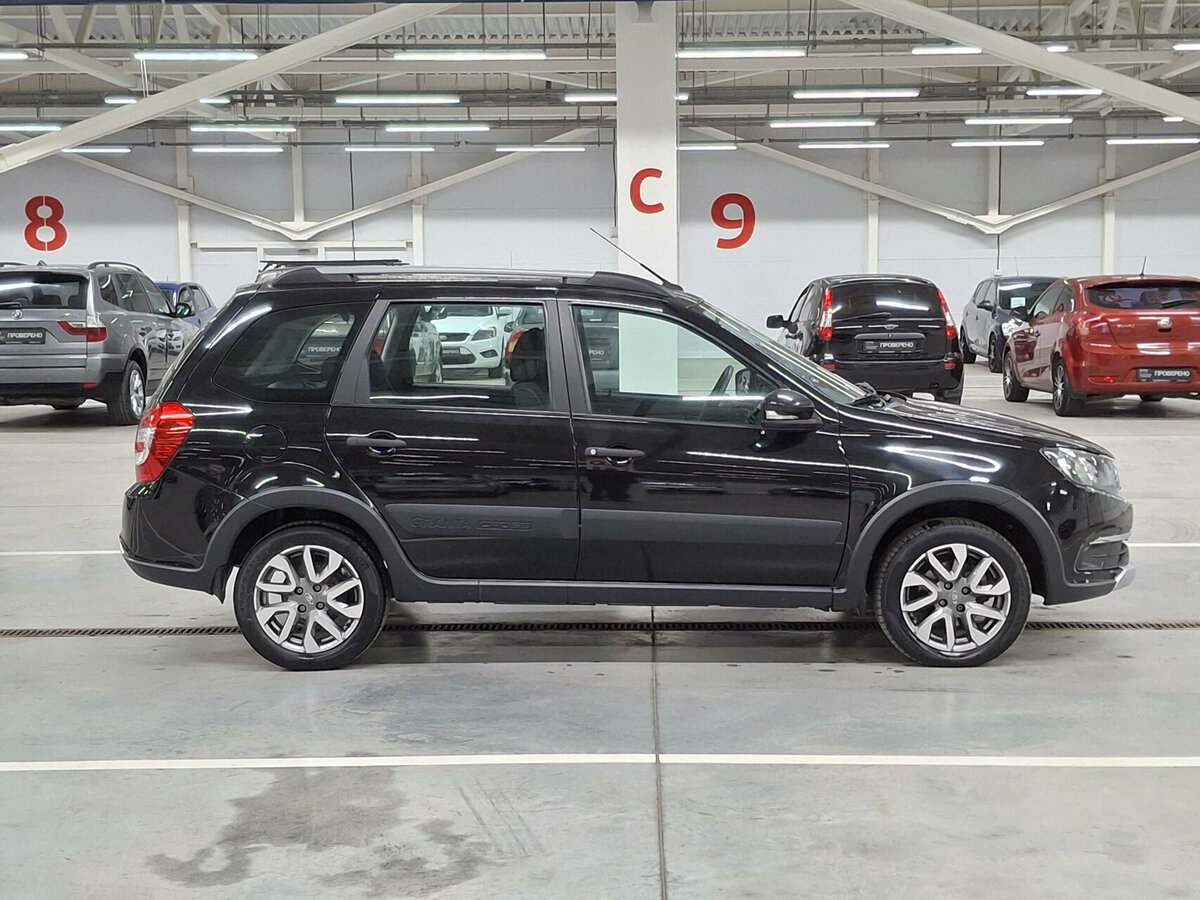 Продажа Б/У Лада (ВАЗ) Гранта. Фото: #3