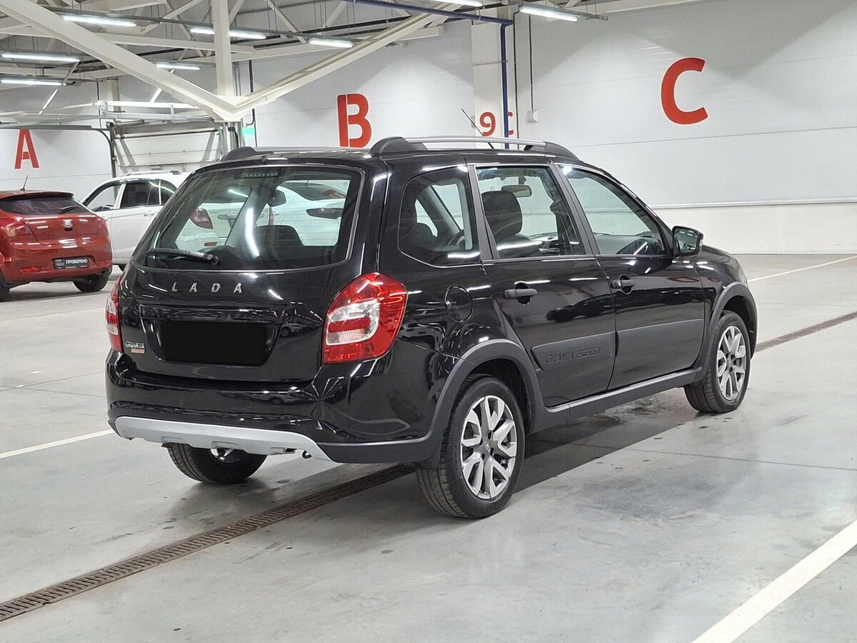 Продажа Б/У Лада (ВАЗ) Гранта. Фото: #4