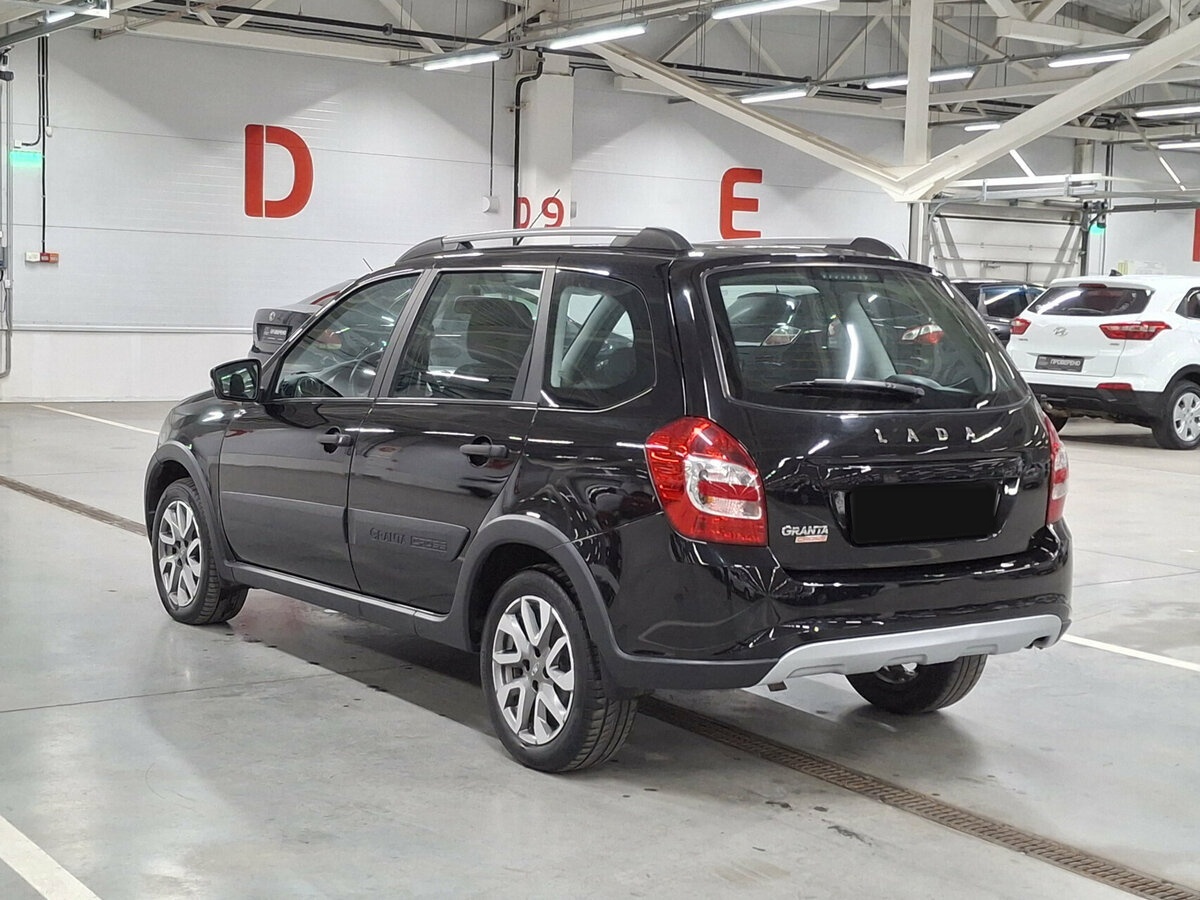 Продажа Б/У Лада (ВАЗ) Гранта. Фото: #6