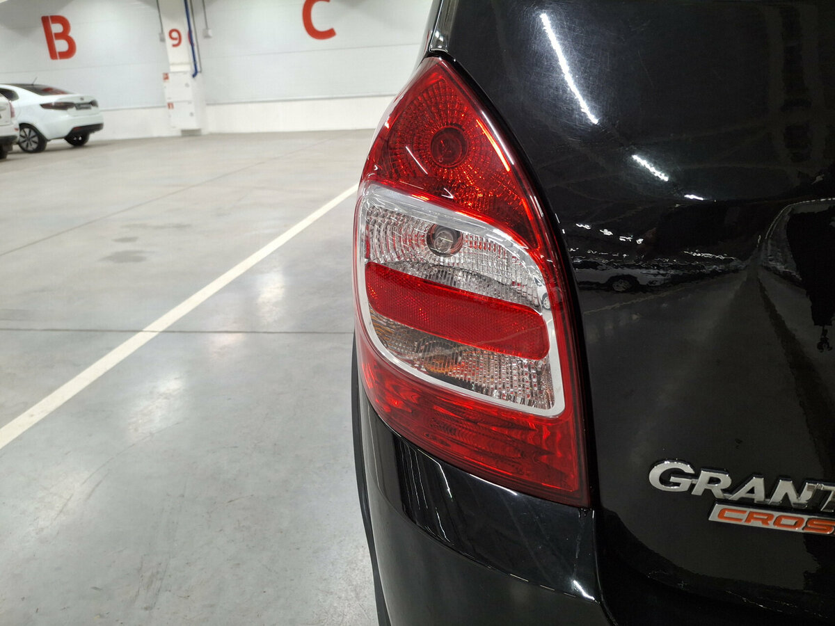 Продажа Б/У Лада (ВАЗ) Гранта. Фото: #8