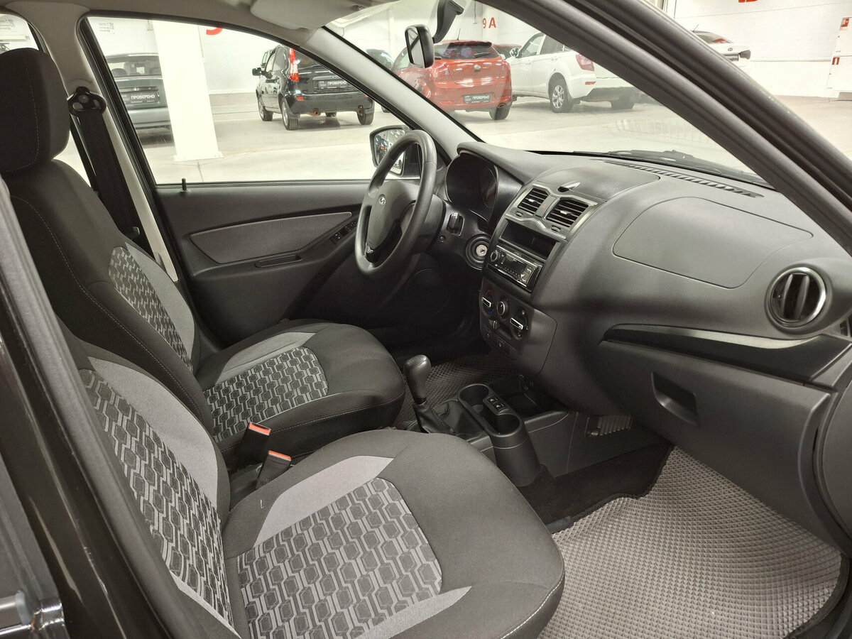 Продажа Б/У Лада (ВАЗ) Гранта. Фото: #10