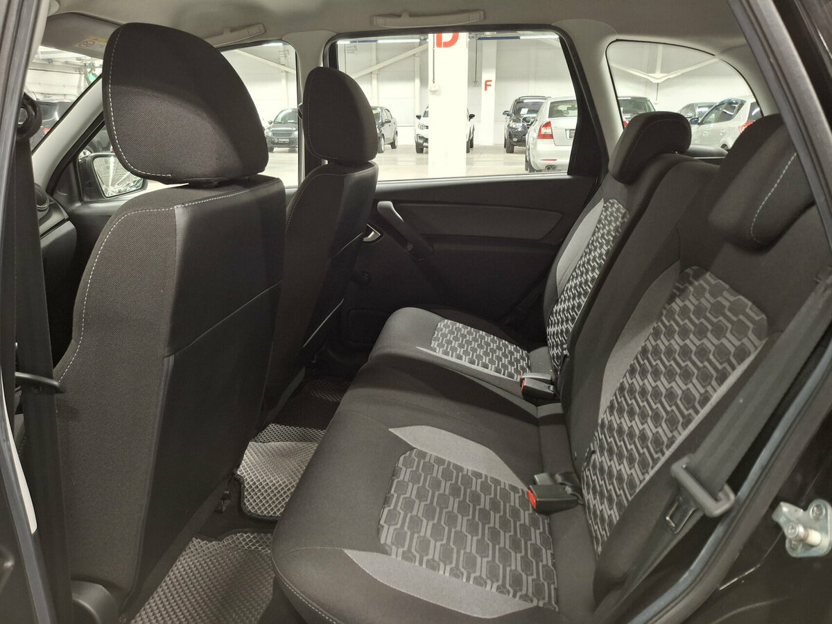 Продажа Б/У Лада (ВАЗ) Гранта. Фото: #11