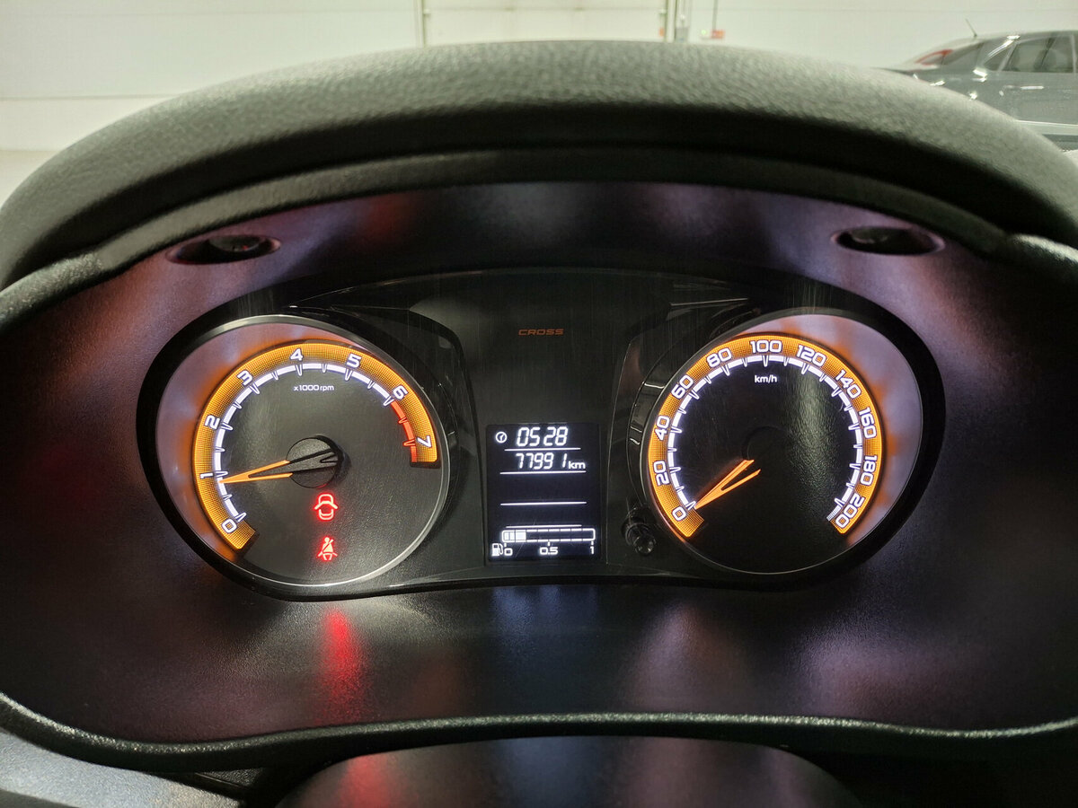 Продажа Б/У Лада (ВАЗ) Гранта. Фото: #12